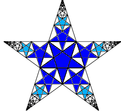 7 Pentagram