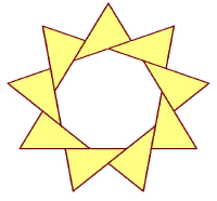 6a Ninefold Star